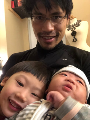 My and my kids
